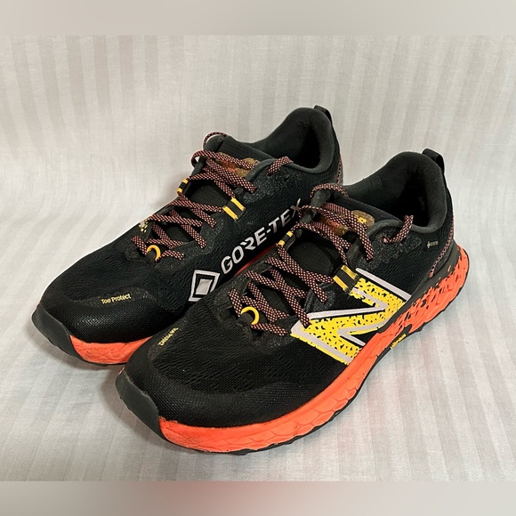New Balance Other - New Balance Fresh Foam X Hierro V7 Goretex Trail Running Shoes Mens 10.5